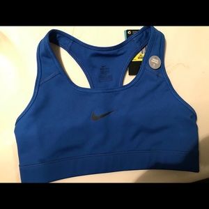 Nike sports bra
